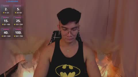 Snapshot of 000batman000 chatting on 12-11-24, 10:14 Bruce online show from 12-11-24, 10:14