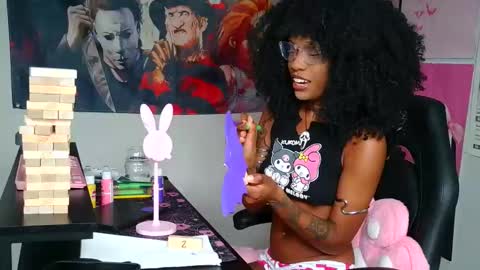 Spookie Baddie online show from 05-27-26, 09:23