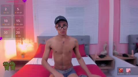 ANDRES online show from 06-28-26, 08:04