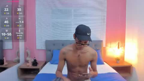 ANDRES online show from 06-30-26, 02:01