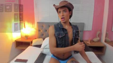 ANDRES online show from 07-07-26, 06:47