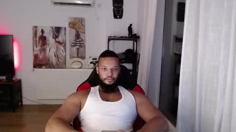 Kingsley online show from 11-18-25, 08:02