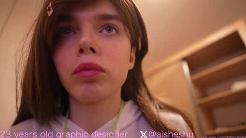 Aishe online show from 01-03-25, 08:01