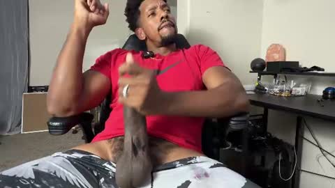 Snapshot of 10inch_gymjunky chatting on 06-20-26, 10:23 MrSteeleXXX - snapchat online show from 06-20-26, 10:23