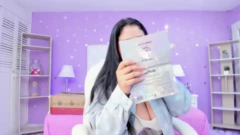 Scarlette  online show from 01-08-26, 03:09