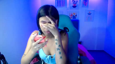 Alina online show from 01-10-25, 05:26