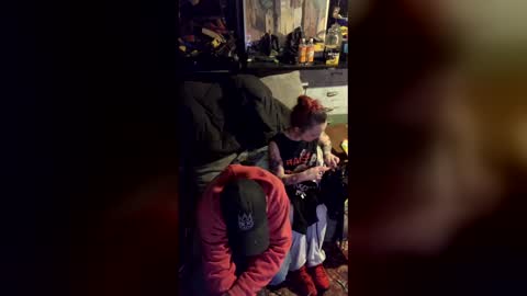 1horney online show from 02-23-26, 06:44