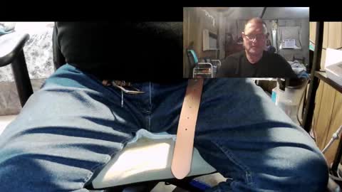 Pussy Slayer online show from 11-18-25, 06:45