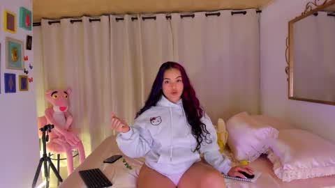 Snapshot of 1laiaa1 chatting on 09-25-25, 03:10 laiaa rivas online show from 09-25-25, 03:10