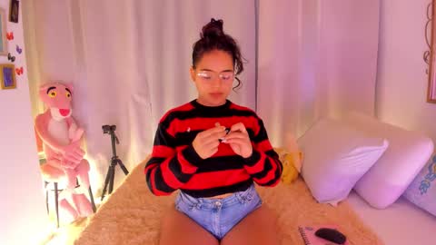 Snapshot of 1laiaa1 chatting on 10-24-25, 03:36 laiaa rivas online show from 10-24-25, 03:36