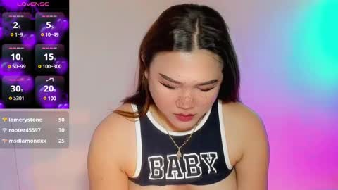 Snapshot of 1lovelymess chatting on 01-24-25, 06:14 1lovelymess online show from 01-24-25, 06:14