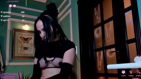 Moona  online show from 01-24-25, 07:18