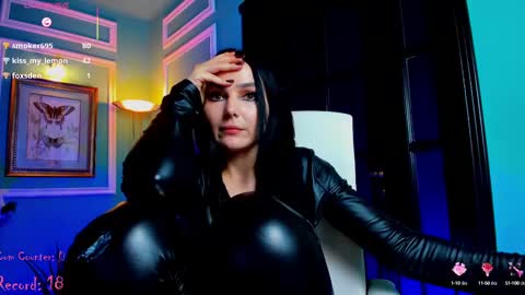 Moona  online show from 02-13-25, 09:06