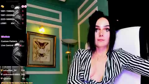 Moona  online show from 03-06-25, 11:09