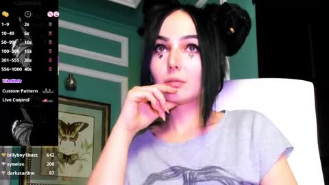 Moona  online show from 03-08-25, 06:58