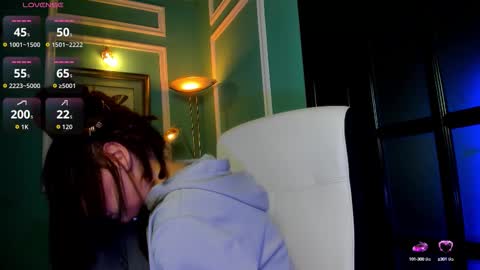 Moona  online show from 10-03-25, 01:30