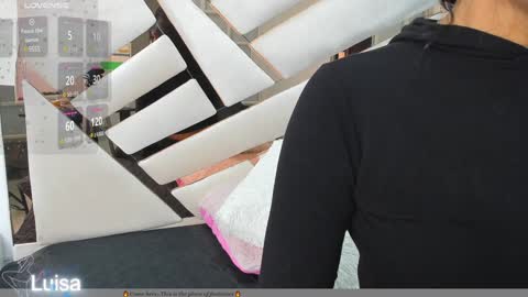 Luisa online show from 12-20-24, 11:21