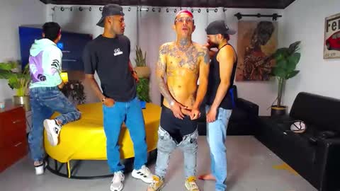 pushman online show from 11-15-25, 02:02