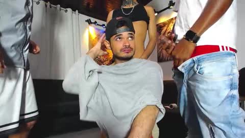 pushman online show from 11-30-25, 11:58