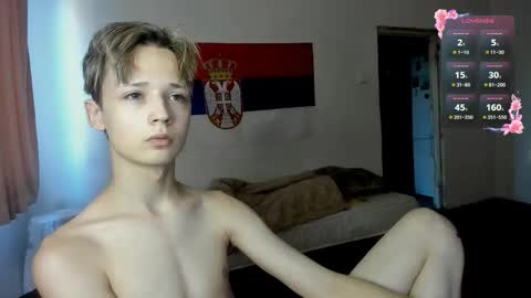 Milos online show from 09-11-25, 03:45