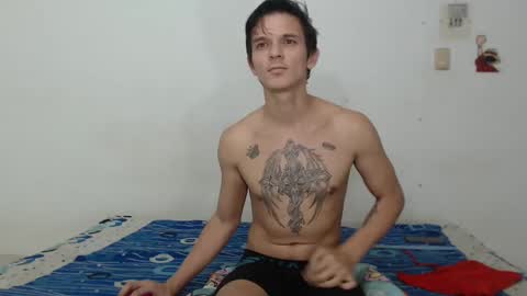 Rafaela and Anthuam online show from 12-18-24, 03:37