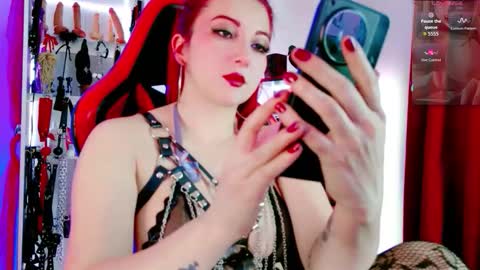 Arianna online show from 02-22-26, 05:19