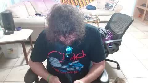Snapshot of 2dirtyhillbillies chatting on 05-21-26, 10:33 ThrillBilly online show from 05-21-26, 10:33