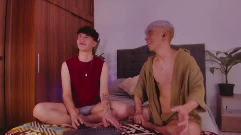 David and Yoel online show from 12-01-24, 08:09