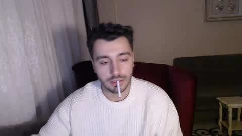 Snapshot of 2handsomeman chatting on 12-18-25, 09:21 Berk online show from 12-18-25, 09:21