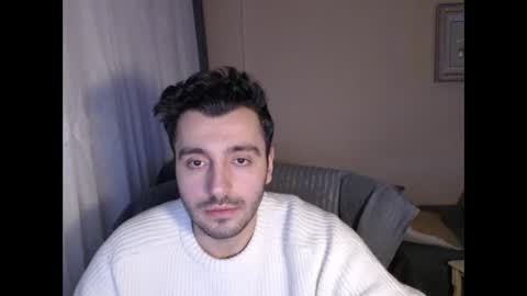 Snapshot of 2handsomeman chatting on 01-09-26, 10:55 Berk online show from 01-09-26, 10:55