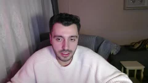 Snapshot of 2handsomeman chatting on 01-11-26, 12:15 Berk online show from 01-11-26, 12:15