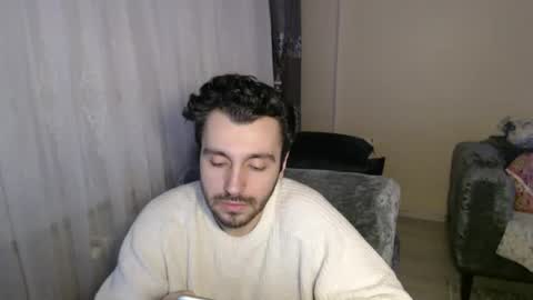Snapshot of 2handsomeman chatting on 04-18-26, 11:05 Berk online show from 04-18-26, 11:05
