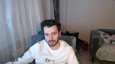 Snapshot of 2handsomeman chatting on 04-23-26, 12:34 Berk online show from 04-23-26, 12:34