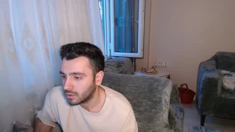 Snapshot of 2handsomeman chatting on 05-16-26, 12:07 Berk online show from 05-16-26, 12:07