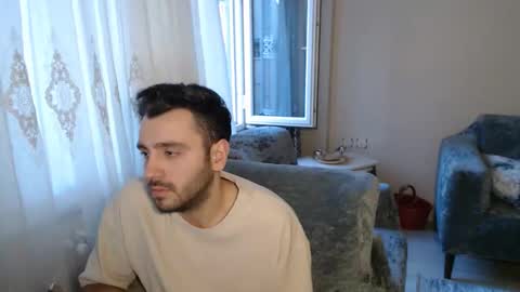 Snapshot of 2handsomeman chatting on 05-16-26, 12:40 Berk online show from 05-16-26, 12:40