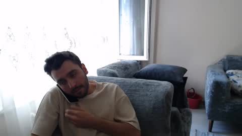Snapshot of 2handsomeman chatting on 05-16-26, 10:47 Berk online show from 05-16-26, 10:47