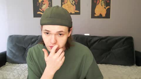 Snapshot of 2nc_ chatting on 02-25-26, 08:35 Eleot online show from 02-25-26, 08:35