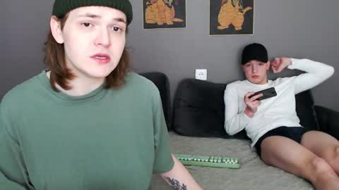 Snapshot of 2nc_ chatting on 03-25-26, 10:43 Eleot online show from 03-25-26, 10:43