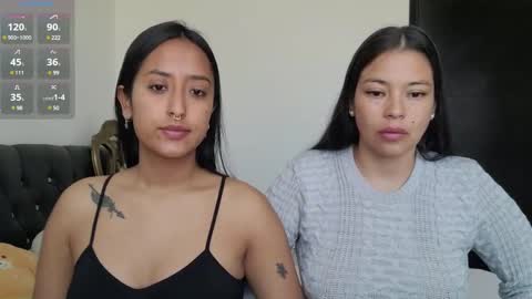 Dalilah and Tarah online show from 12-10-24, 11:43