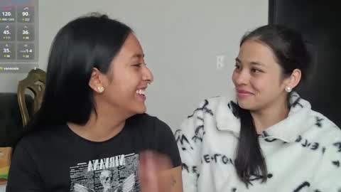 Dalilah and Tarah online show from 12-14-24, 01:16