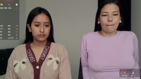 Dalilah and Tarah online show from 12-16-24, 12:27