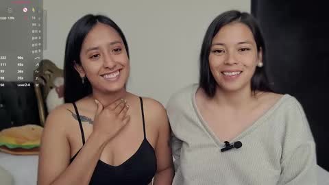 Dalilah and Tarah online show from 12-27-24, 02:33