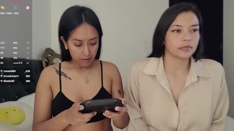 Dalilah and Tarah online show from 12-28-24, 10:55