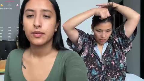 Dalilah and Tarah online show from 03-04-25, 07:32