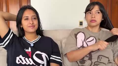 Dalilah and Tarah online show from 10-26-25, 02:12