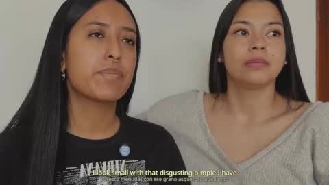 Dalilah and Tarah online show from 11-12-25, 03:45