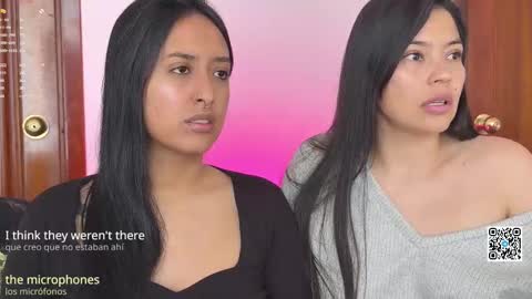 Dalilah and Tarah online show from 03-21-26, 07:50