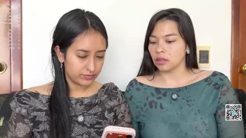 Dalilah and Tarah online show from 04-03-26, 02:15