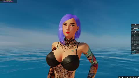 Naugthy Sara online show from 02-17-25, 07:26