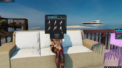 Naugthy Sara online show from 02-21-25, 02:06